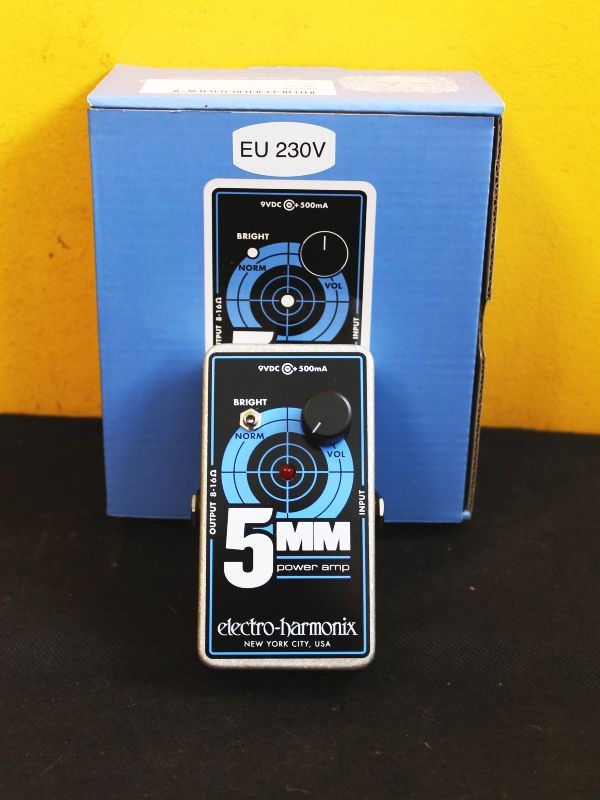 Electro Harmonix 5MM Power Amp